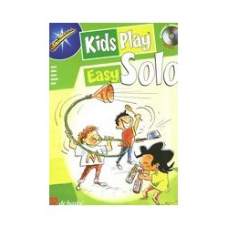 KIDS PLAY EASY SOLO + CD