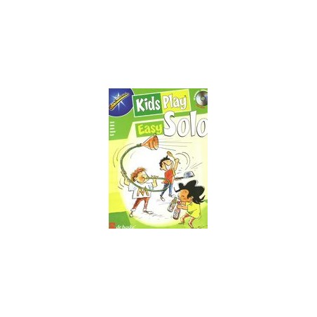 KIDS PLAY EASY SOLO + CD