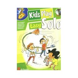 KIDS PLAY EASY SOLO + CD