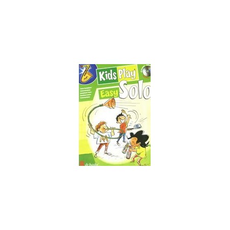 KIDS PLAY EASY SOLO + CD