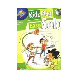 KIDS PLAY EASY SOLO + CD