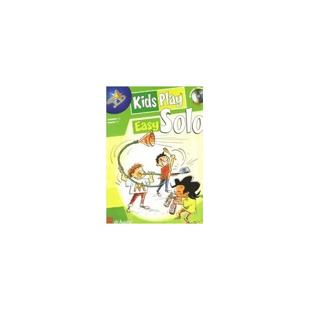 KIDS PLAY EASY SOLO + CD