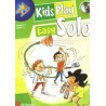 KIDS PLAY EASY SOLO + CD