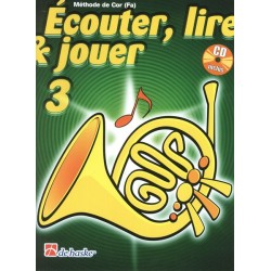 ECOUTER, LIRE & JOUER 3 + CD