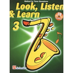 LOOK, LISTEN & LEARN VOL.3