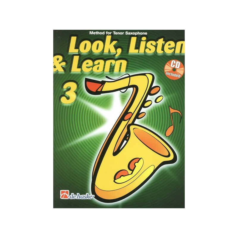 LOOK, LISTEN & LEARN VOL.3