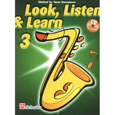 LOOK, LISTEN & LEARN VOL.3