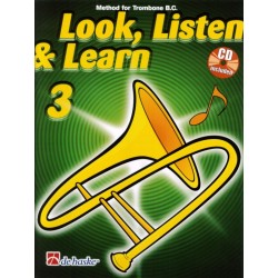 LOOK, LISTEN & LEARN VOL.3
