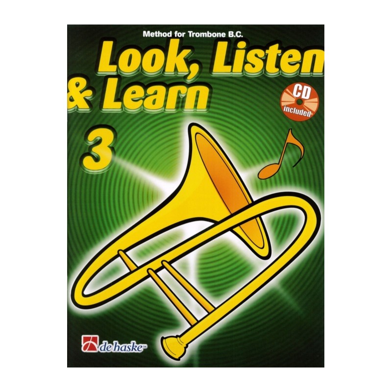 LOOK, LISTEN & LEARN VOL.3