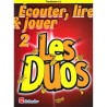 ECOUTER, LIRE & JOUER 2 - LES DUOS