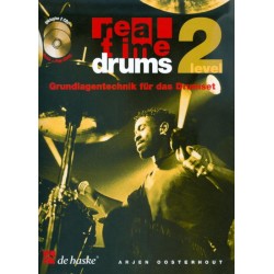 REAL TIME DRUMS LEVEL 2