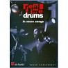 REAL TIME DRUMS (IN MORE SONGS) LEVEL 1