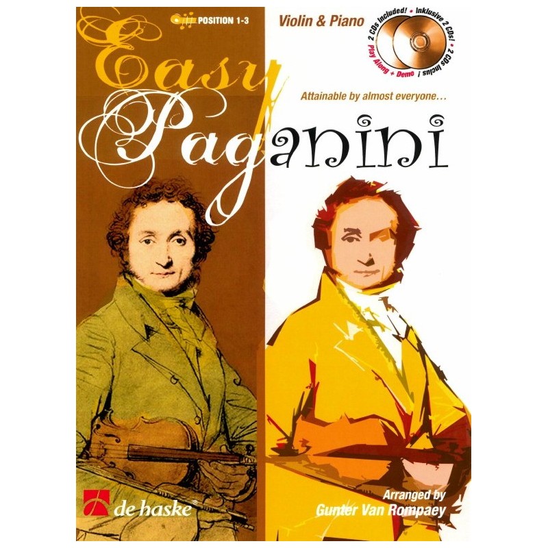 EASY PAGANINI