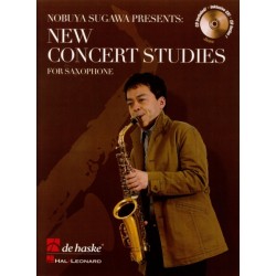 NEW CONCERT STUDIES