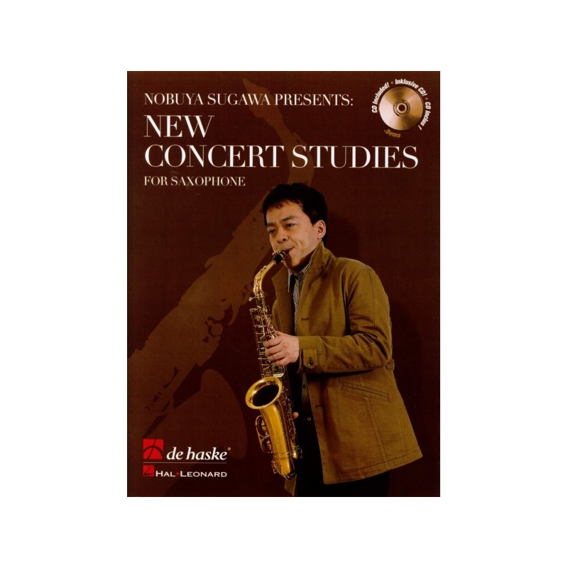 NEW CONCERT STUDIES