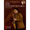 NEW CONCERT STUDIES