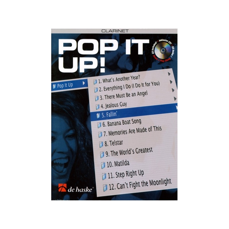 POP IT UP