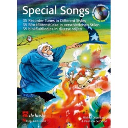 SPECIAL SONGS + CD