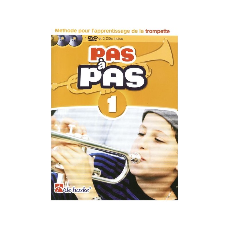 PAS A PAS 1 (METHODE)