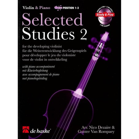 Selected Studies 2
