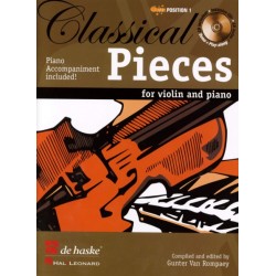 CLASSICAL PIECES