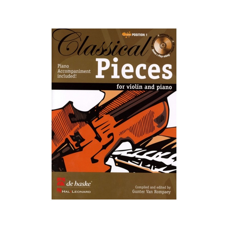 CLASSICAL PIECES
