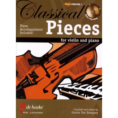 CLASSICAL PIECES
