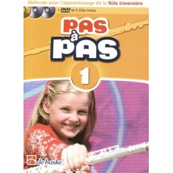 PAS A PAS 1 (METHODE)
