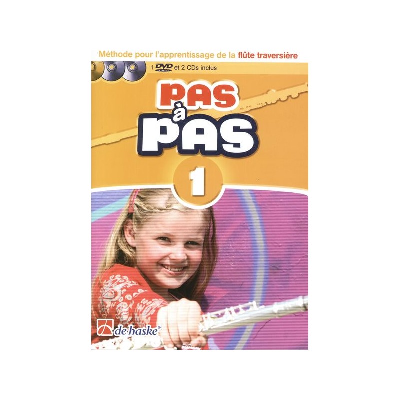 PAS A PAS 1 (METHODE)