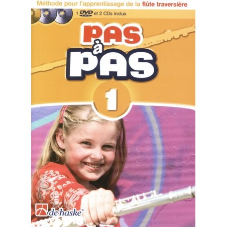 PAS A PAS 1 (METHODE)