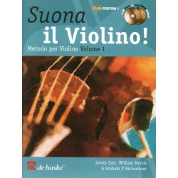 SUONA IL VIOLINO! VOL.1
