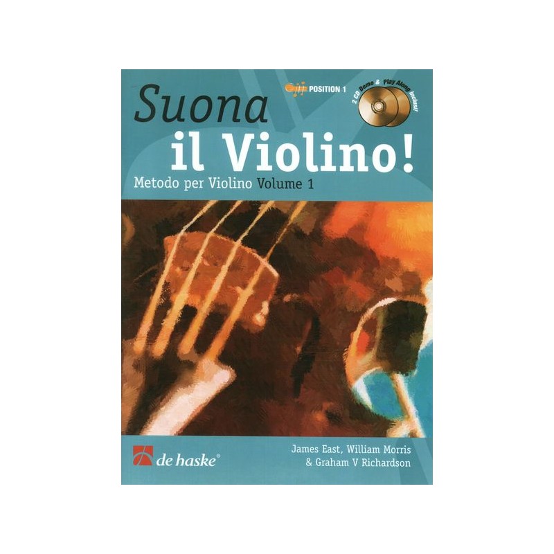 SUONA IL VIOLINO! VOL.1