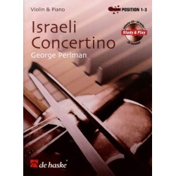 ISRAELI CONCERTINO