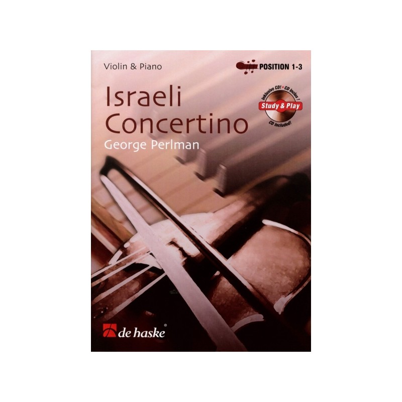ISRAELI CONCERTINO