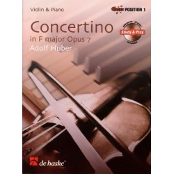 CONCERTINO F-MAJOR OP.7