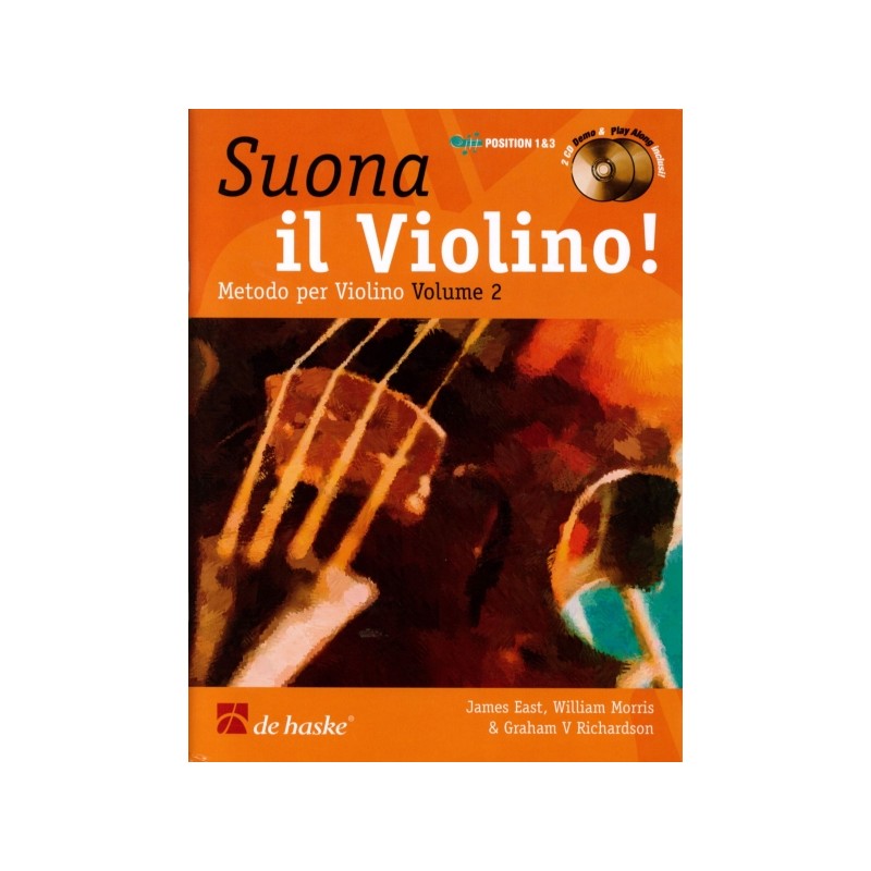SUONA IL VIOLINO! VOL.2