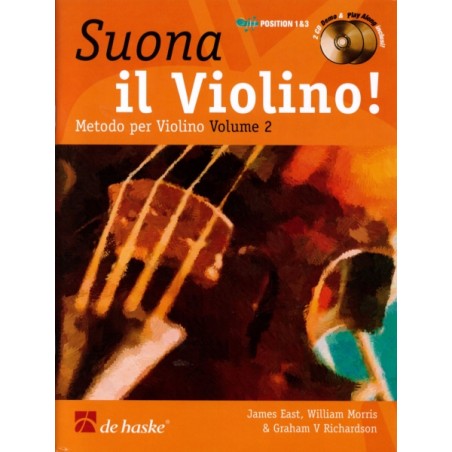 SUONA IL VIOLINO! VOL.2