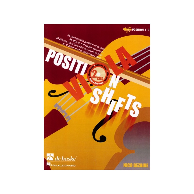 POSITION SHIFTS VIOLA