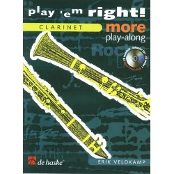 PLAY'EM RIGHT! MORE PLAY-ALONG