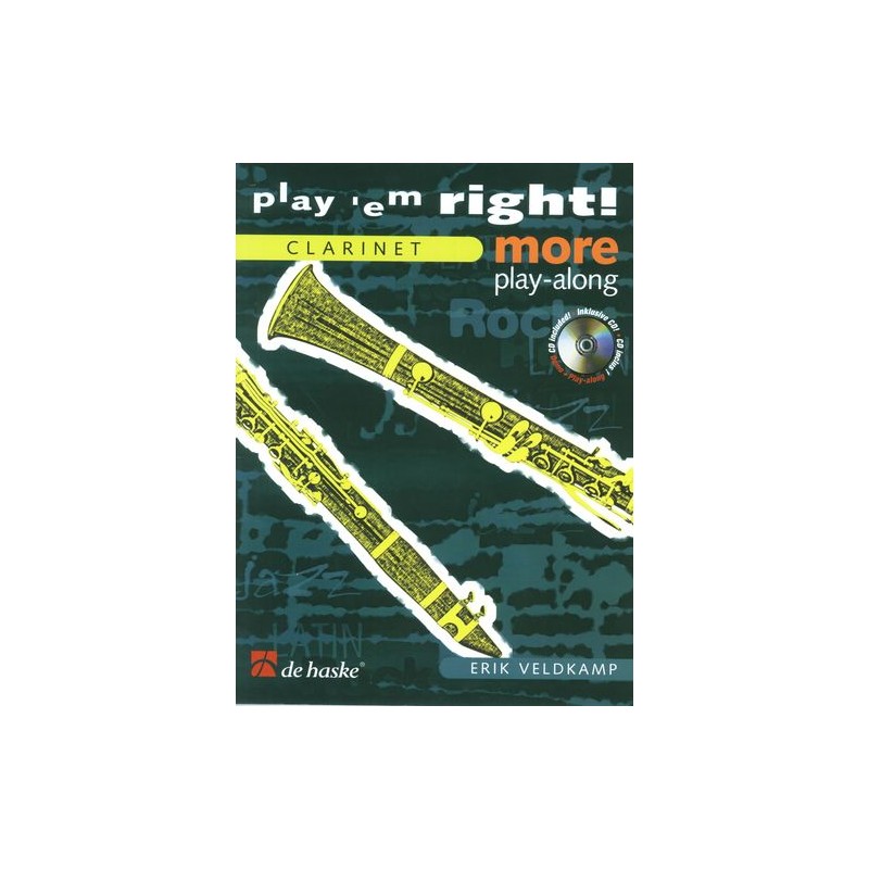 PLAY'EM RIGHT! MORE PLAY-ALONG