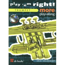 PLAY'EM RIGHT! MORE PLAY-ALONG