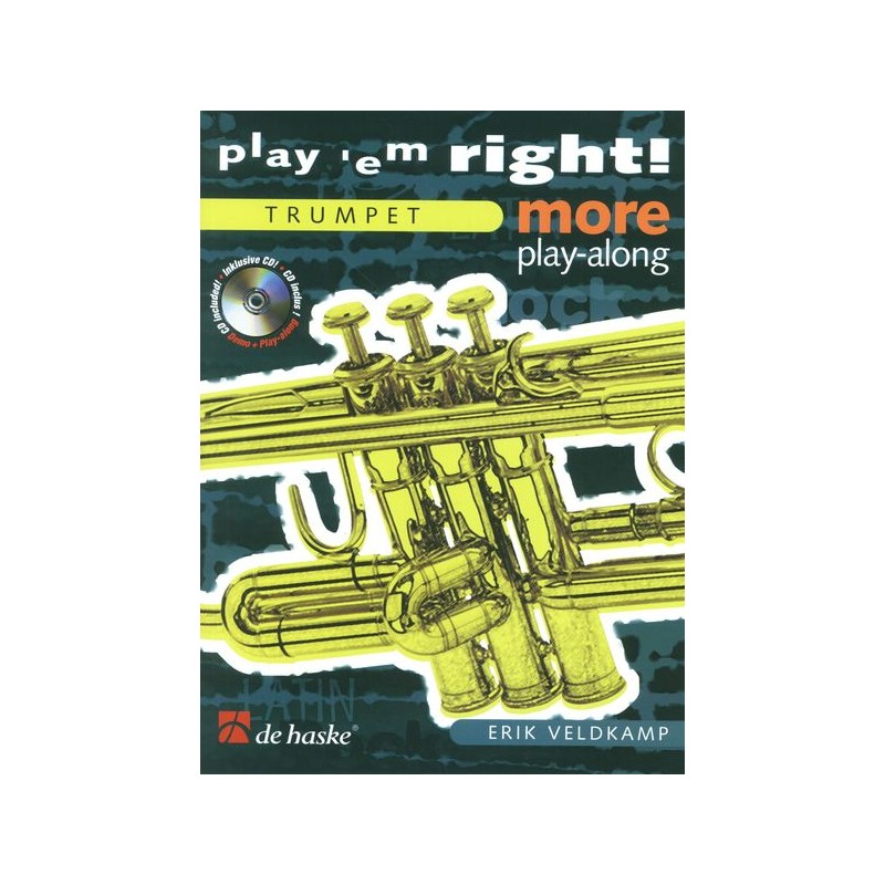 PLAY'EM RIGHT! MORE PLAY-ALONG