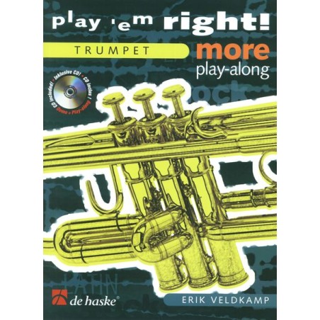 PLAY'EM RIGHT! MORE PLAY-ALONG
