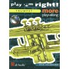 PLAY'EM RIGHT! MORE PLAY-ALONG