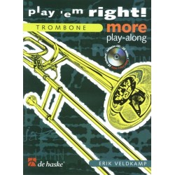 PLAY'EM RIGHT! MORE PLAY-ALONG