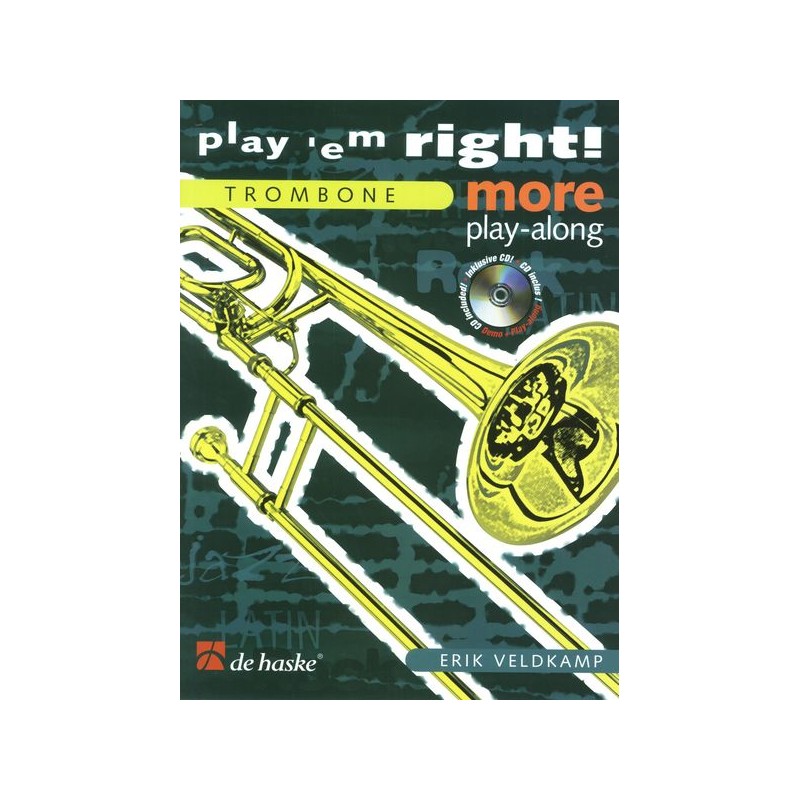 PLAY'EM RIGHT! MORE PLAY-ALONG