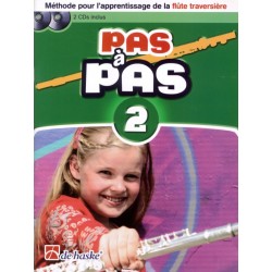 PAS A PAS 2 (METHODE)