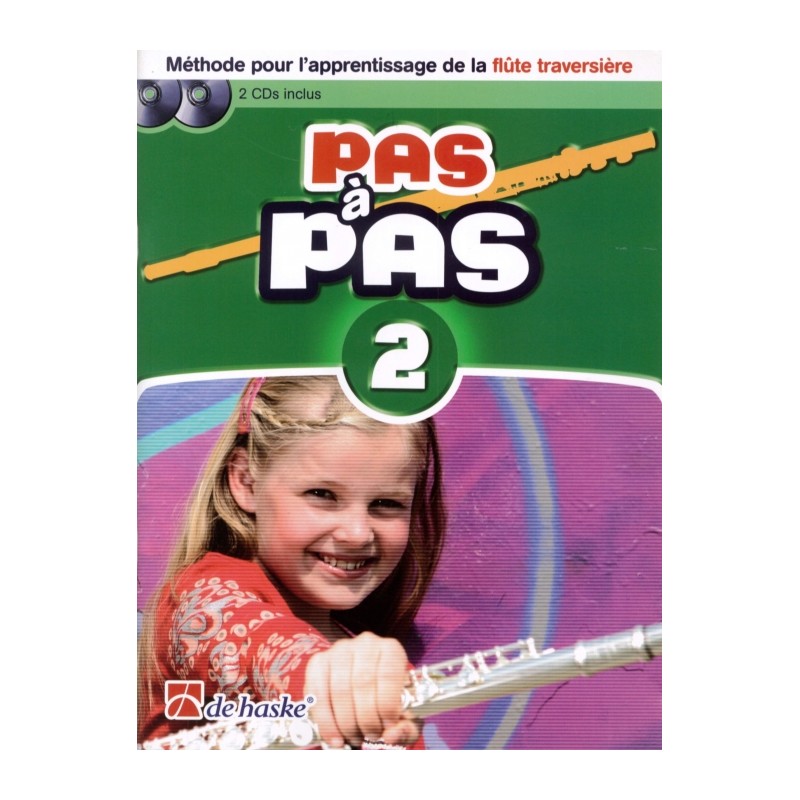 PAS A PAS 2 (METHODE)