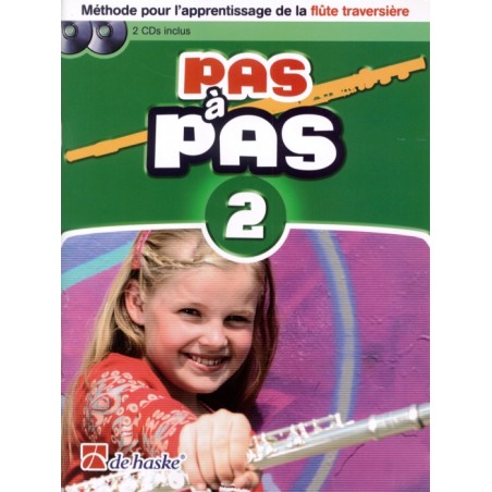 PAS A PAS 2 (METHODE)