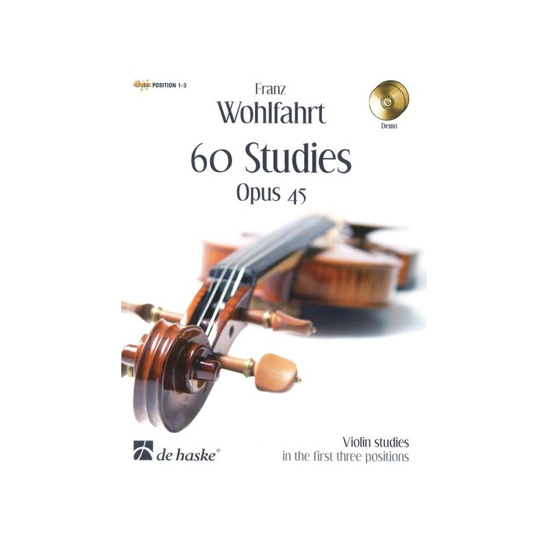 60 STUDIES OP.45